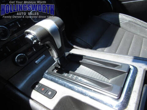 2012 Ford Mustang GT Premium