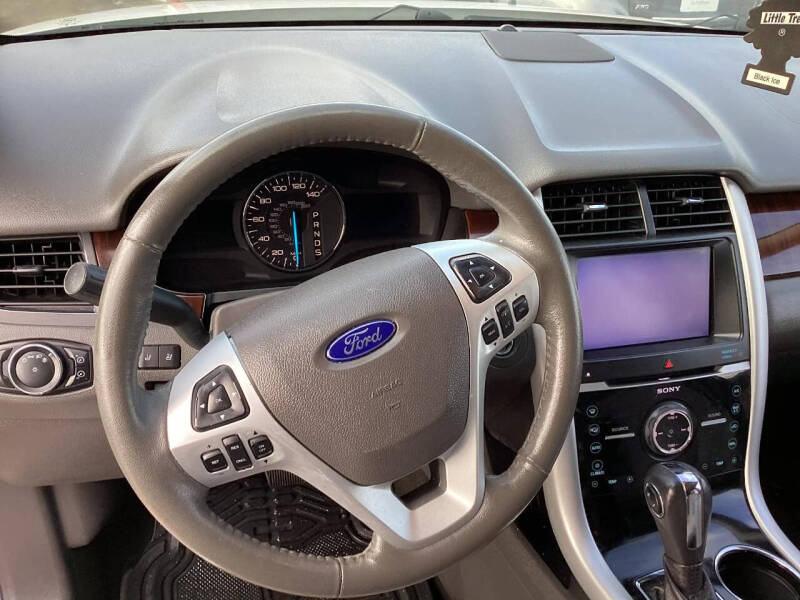 2013 Ford Edge Limited