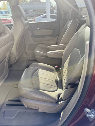 2015 GMC Acadia Denali