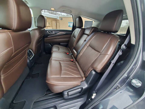 2014 Infiniti QX60