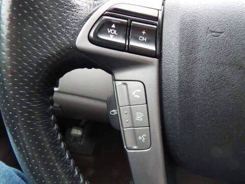 2014 Honda Odyssey Touring