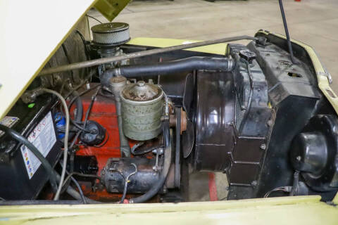 1949 Willys Jeepster