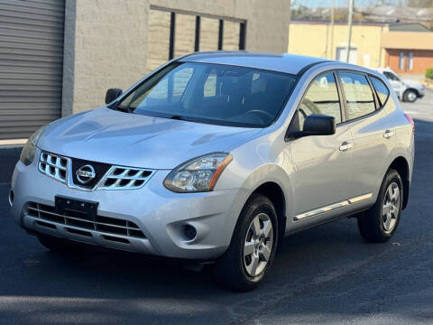 2014 Nissan Rogue Select S