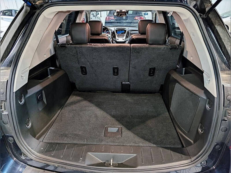 2015 Chevrolet Equinox LTZ