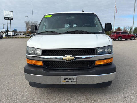 2023 Chevrolet Express 2500