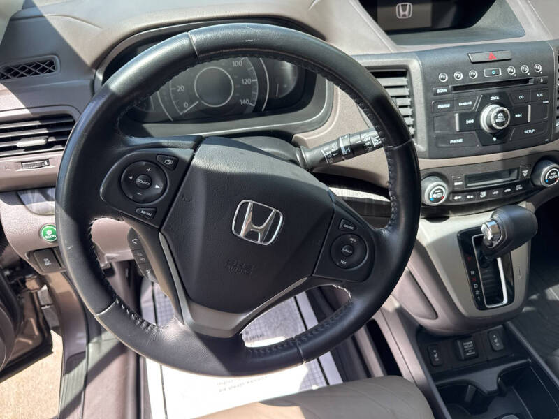 2013 Honda CR-V EX-L