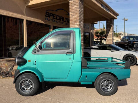 1996 Daihatsu Midget II