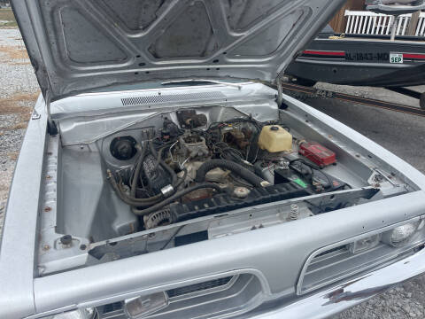 1969 Plymouth Barracuda