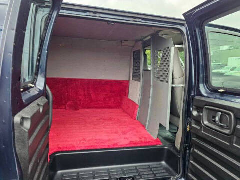 2009 Chevrolet Express 3500