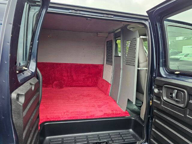 2009 Chevrolet Express 3500