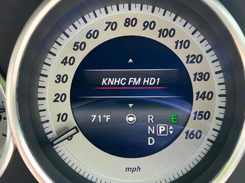 2016 Mercedes-Benz CLS CLS 550 4MATIC