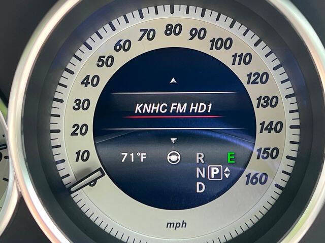 2016 Mercedes-Benz CLS CLS 550 4MATIC