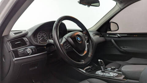 2017 BMW X3 sDrive28i