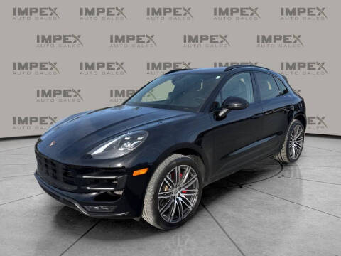 2017 Porsche Macan
