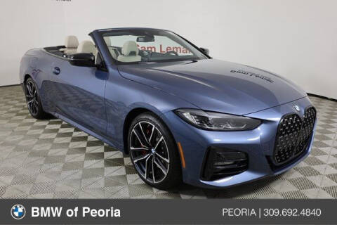 2024 BMW 4 Series for sale at BMW of Peoria in Peoria IL