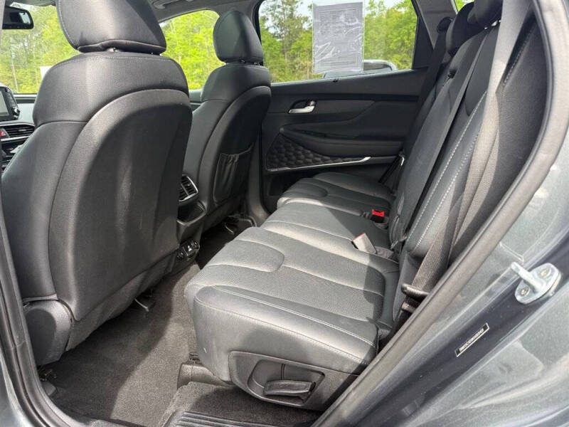 2019 Hyundai Santa Fe