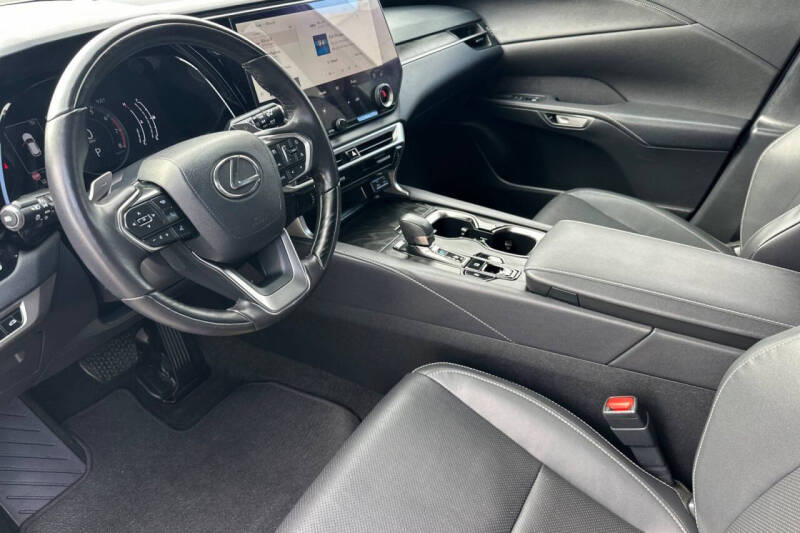 2024 Lexus RX 350
