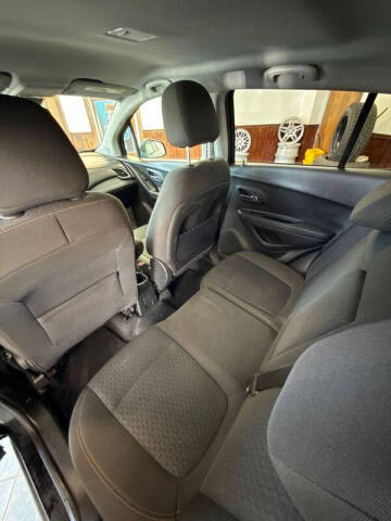 2020 Chevrolet Trax LS