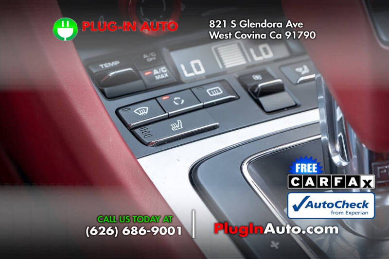 2013 Porsche Boxster S