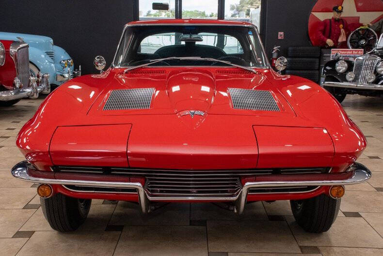 1963 Chevrolet Corvette