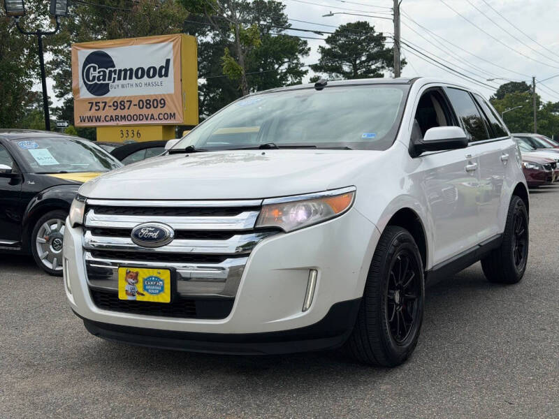 2011 Ford Edge Limited