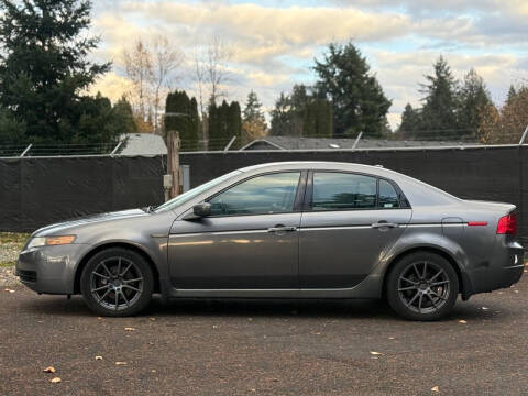 2004 Acura TL 3.2
