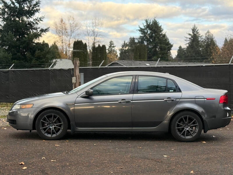 2004 Acura TL 3.2