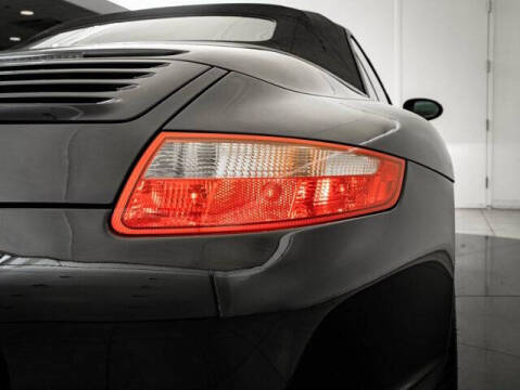 2005 Porsche 911 Carrera S