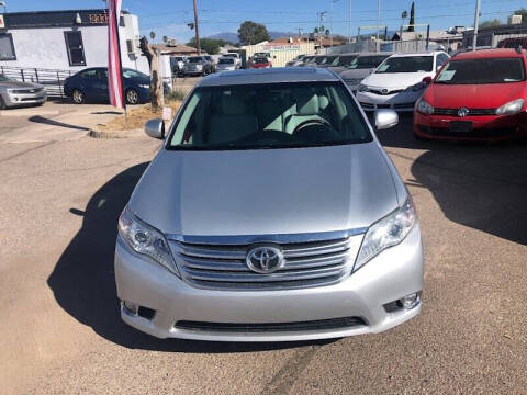 2012 Toyota Avalon Limited