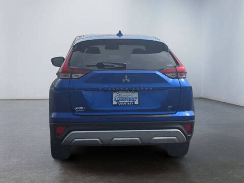 2025 Mitsubishi Eclipse Cross