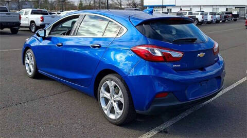 2018 Chevrolet Cruze Premier Auto