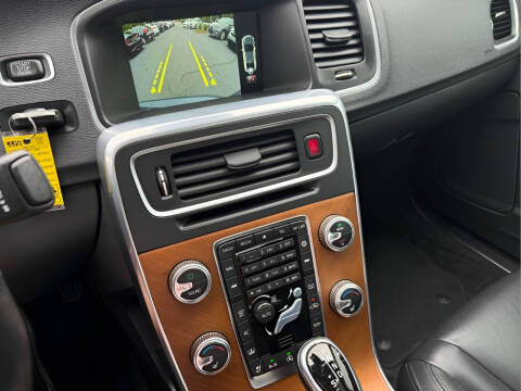 2016 Volvo S60 T5 Drive-E Inscription