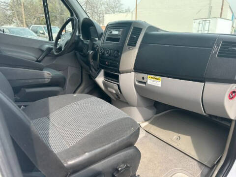 2010 Freightliner Sprinter 2500