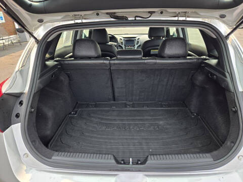 2016 Hyundai Elantra GT