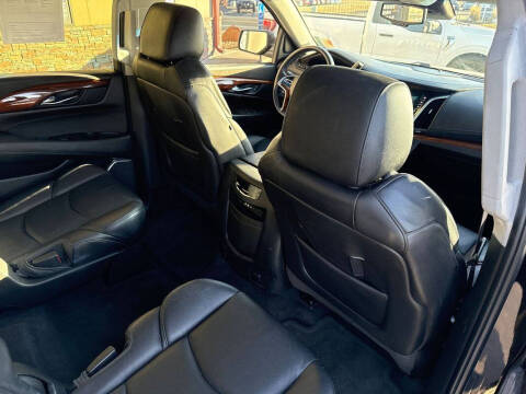 2015 Cadillac Escalade Premium