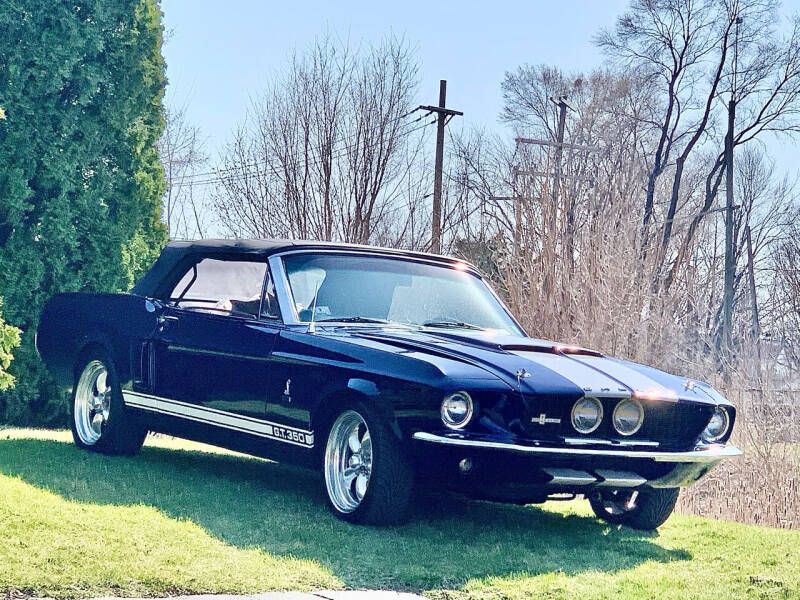 1967 Ford Mustang