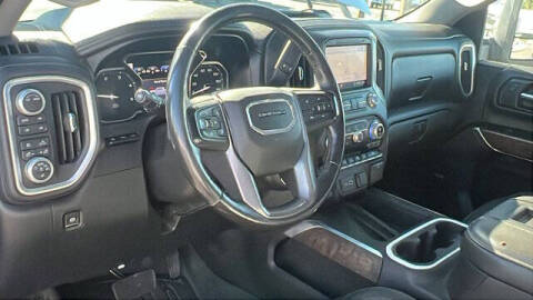 2020 GMC Sierra 3500HD