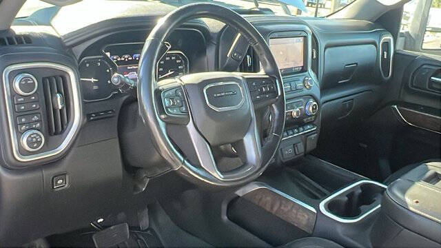 2020 GMC Sierra 3500HD