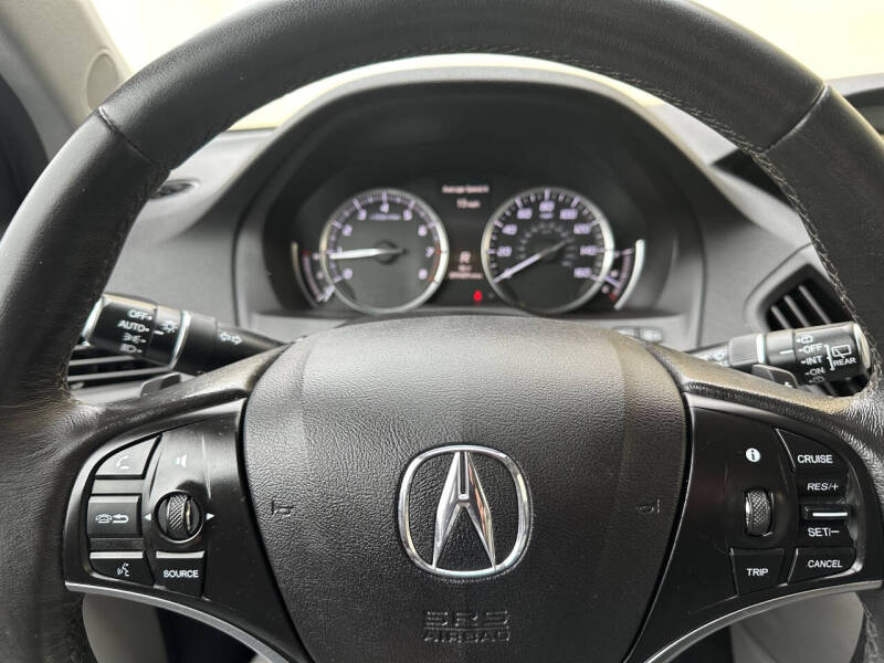 2014 Acura MDX SH-AWD