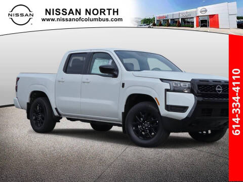 2026 Nissan Frontier for sale at Auto Center of Columbus in Columbus OH