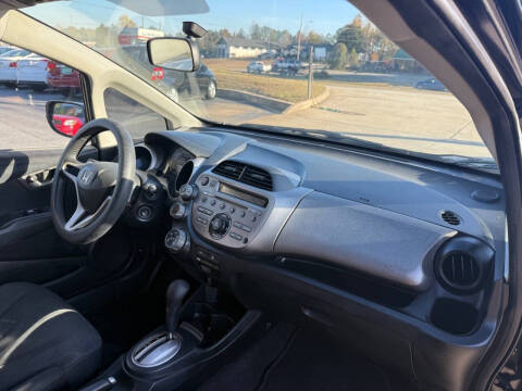 2011 Honda Fit Sport