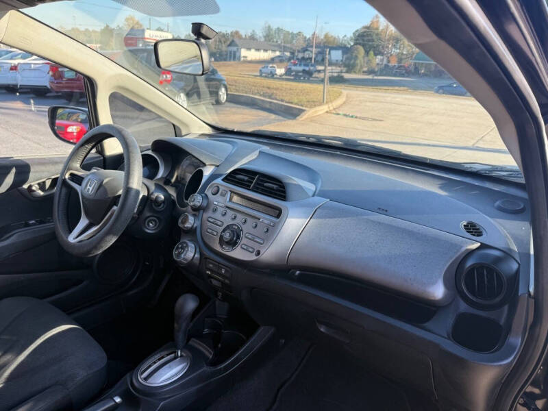 2011 Honda Fit Sport