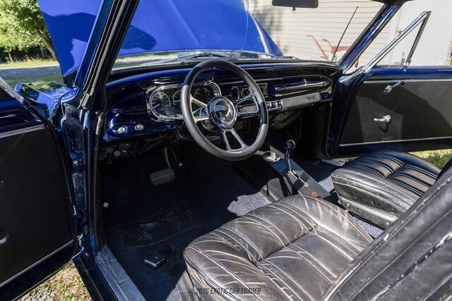 1965 Chevrolet Nova