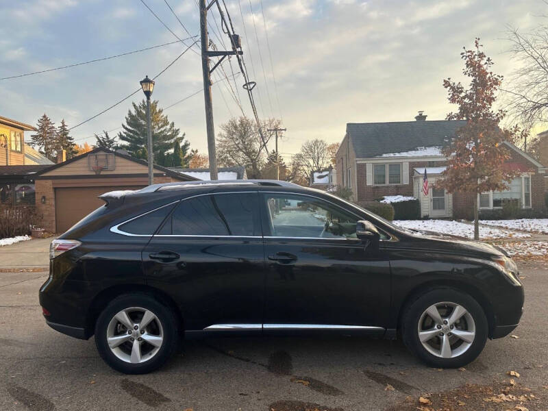 2011 Lexus RX 350