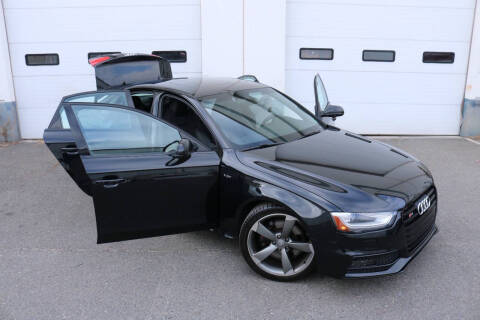 2014 Audi S4 3.0T quattro Premium Plus