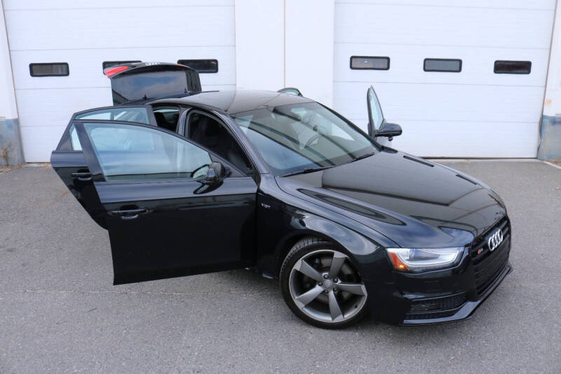 2014 Audi S4 3.0T quattro Premium Plus