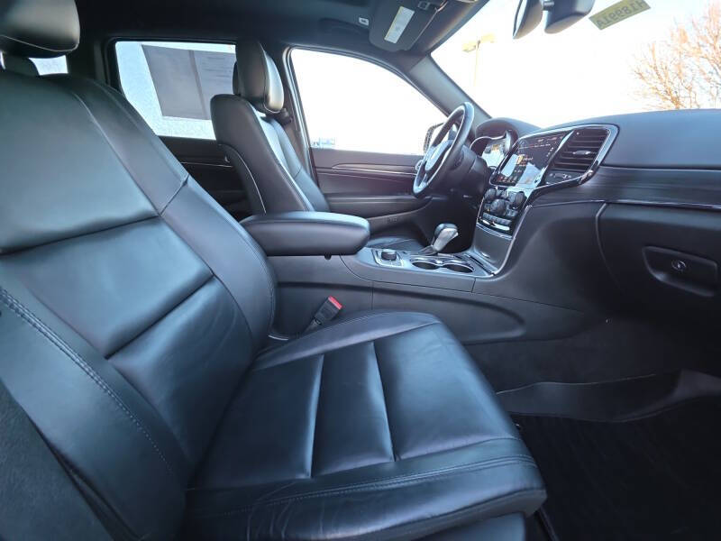 2022 Jeep Grand Cherokee WK Limited