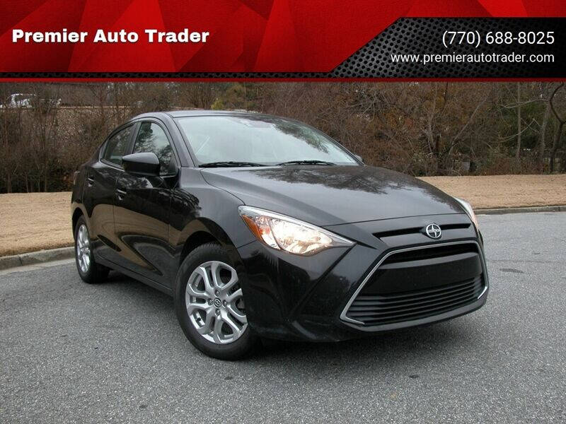 2016 Scion iA for sale at Premier Auto Trader in Alpharetta GA