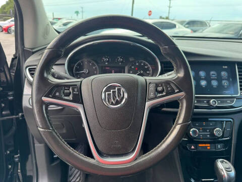 2020 Buick Encore Preferred
