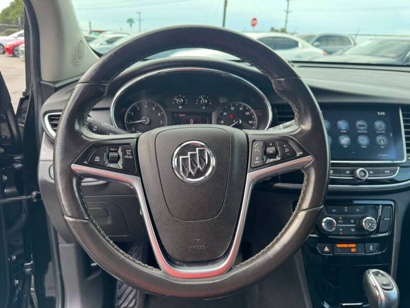 2020 Buick Encore Preferred